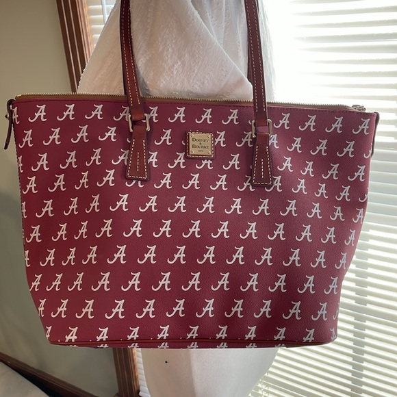 Dooney and Bourke University of Alabama Tote - Picture 2 of 4